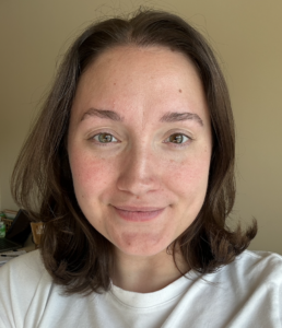 Mackenzie Hammond Headshot